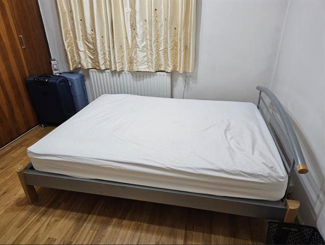 **Large Double Room** | for Vegetarian  Main Photo