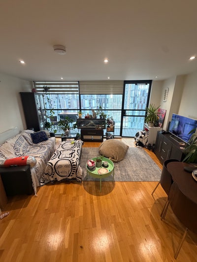 Double en-suite room in Hill Quays, Deansgate. Main Photo