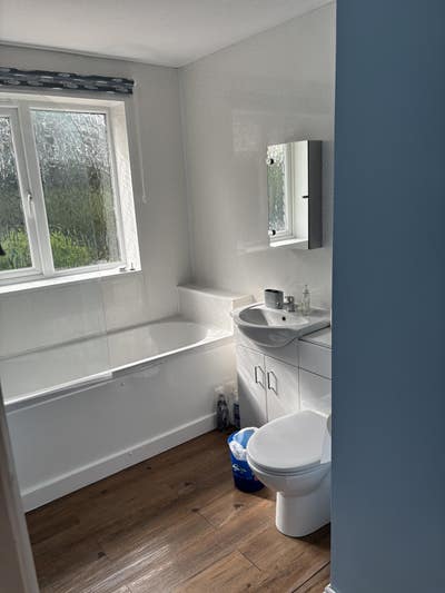 Room to rent with own bathroom in shared house Main Photo