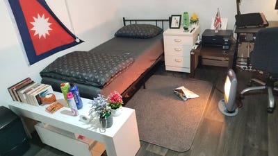Double room in Sharing Available  Main Photo
