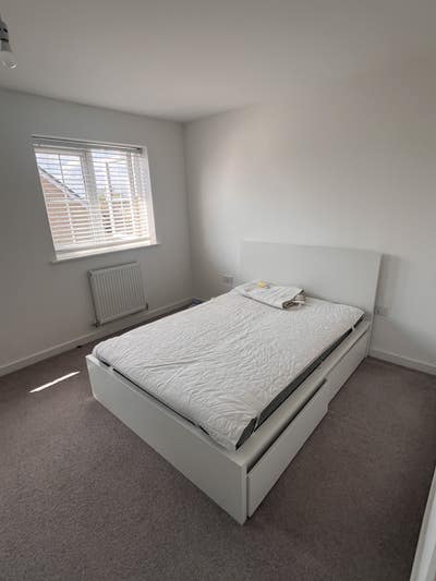 Large Furnished Double Room Available  Main Photo