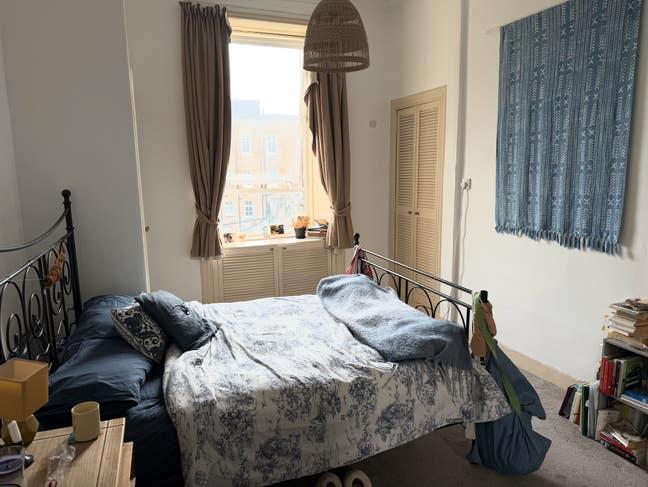 Spacious Bedroom with Attached Office Main Photo