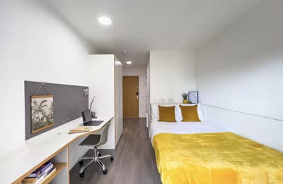 Silver ensuite room available at Dobbies Point Main Photo