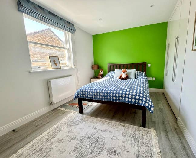 Double bedroom in Maida Hill (Short or long Let ) Main Photo