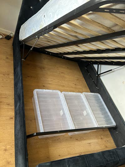 Spacious Loft Double Room in Quiet Leyton Cul-de-S Main Photo