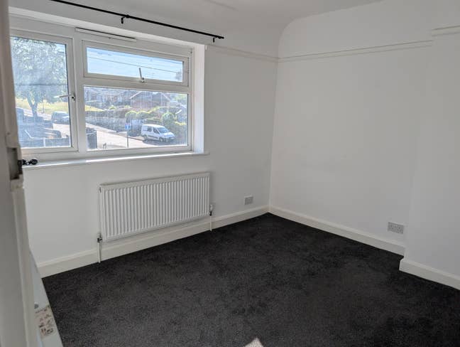 Double room in friendly house. Must love dogs Main Photo
