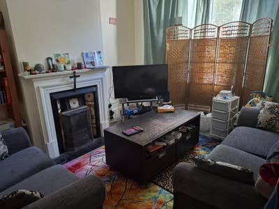 Good-sized Double Room – Newly Refurbished Main Photo
