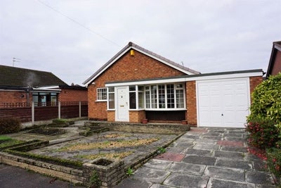 Newly Renovated Detached Bungalow – Sale, M33 3PG Main Photo
