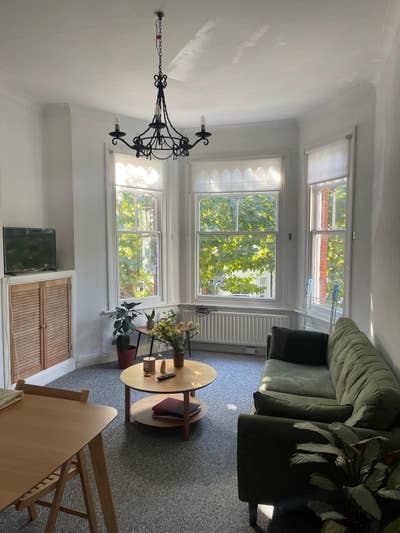 1 bed room available in a 2bedroom flat in Hackney Main Photo