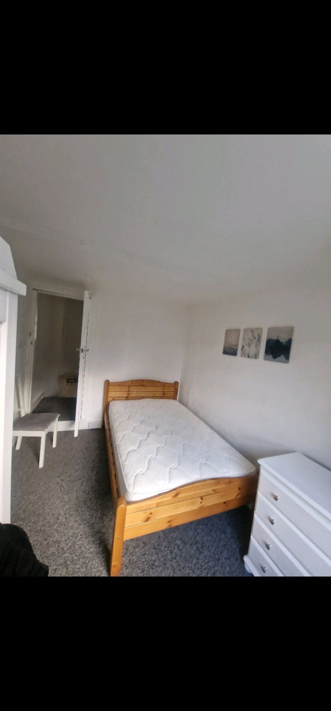 Lovely spacious room in central Cambridge Main Photo