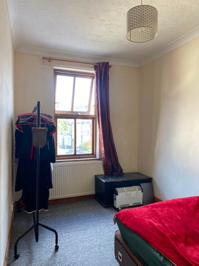 Single Room in Friendly Queer House in NR2  Main Photo