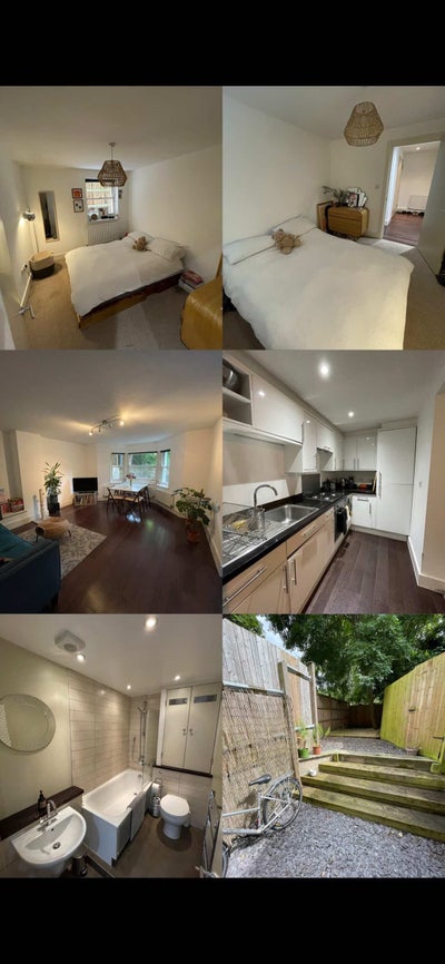 Double Room Stoke Newington  Main Photo