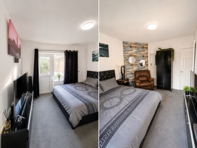 Beautiful double bedroom available in sharing  Main Photo