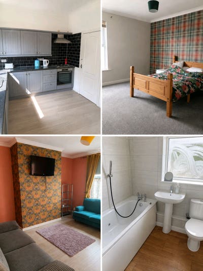 2 bedroom house - Bishop Auckland Main Photo