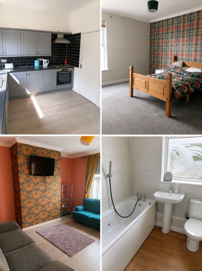 2 bedroom house - Bishop Auckland Main Photo