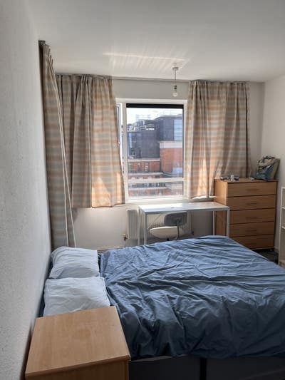 Short-Term Stay – 2 Double Rooms Near Holborn Main Photo