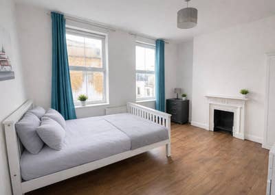 Outstanding Spacious Rooms in Central London Main Photo