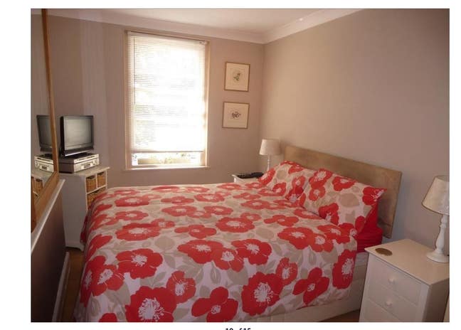 Quiet unfurnished room in TQ1 available. Main Photo