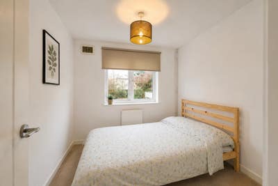 Double room in two-bed city centre flat share Main Photo