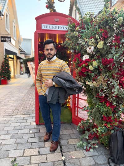 CV1- Looking for Single/ Double room~OR~Flatmate  Main Photo