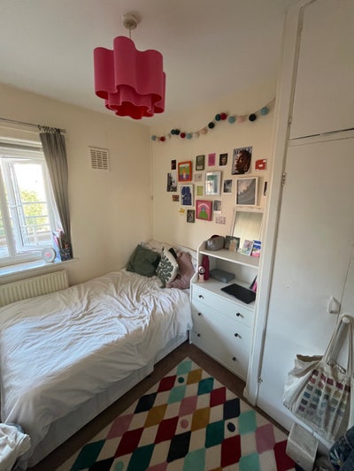 Cosy double room in friendly Clapham/Balham flat Main Photo
