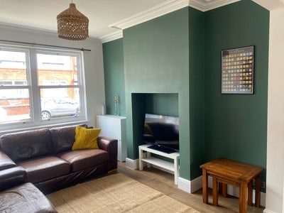 2 Double Rooms – Ideal for 2 Friends | Stretford Main Photo