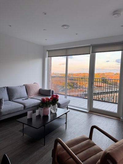 Double Room En-suite in Clapham South Main Photo