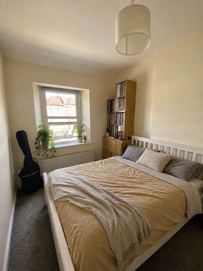 Double Room With All Bills Included Main Photo