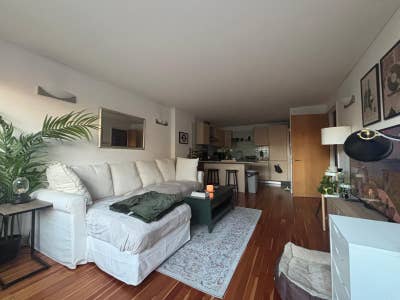 1 bed Flat - 2 mins from Farringdon Station Main Photo