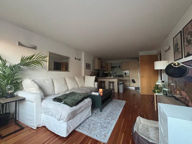 1 bed Flat - 2 mins from Farringdon Station Main Photo