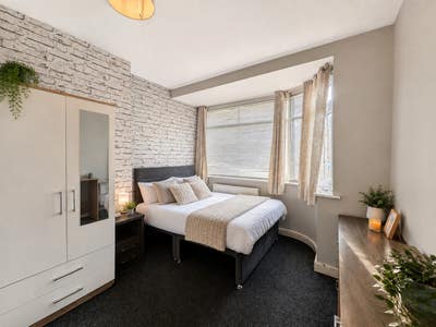 �✨ Brand New Professional House Share – Leicester  Main Photo