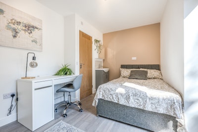 Luxury En-Suite Double Rooms, Fallowfield Main Photo