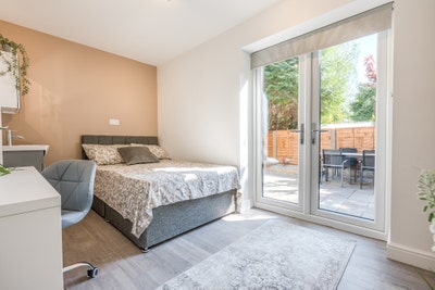 Luxury En-Suite Double Rooms, Fallowfield Main Photo