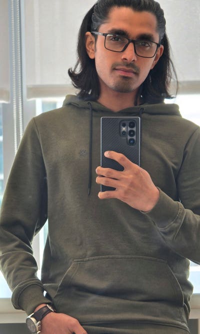 Indian Male seeks a single or double room Main Photo