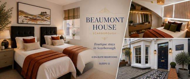 Luxury 7 Bed | 7 En-Suites & Kitchenettes Main Photo