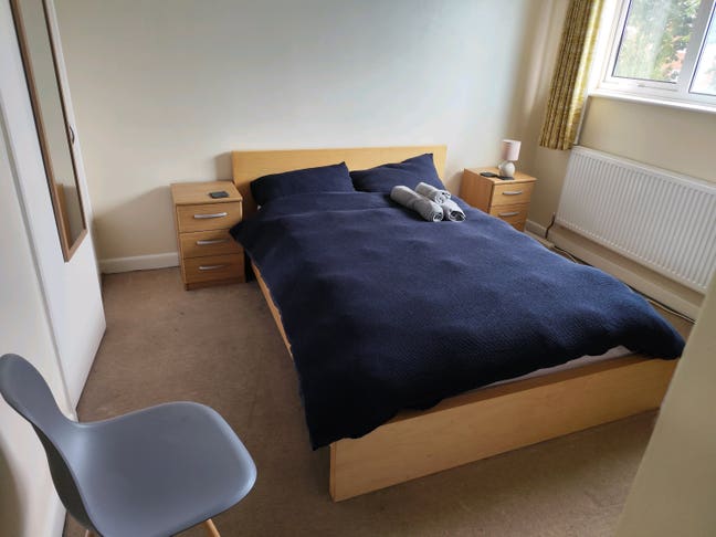 Double Room Available in Colchester Main Photo