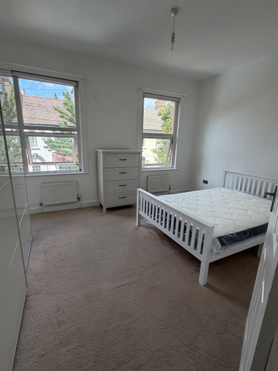 Large sunny double room w garden - available now Main Photo