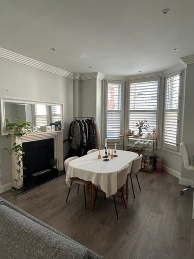 Lovely double en suite room in Parsons Green Main Photo
