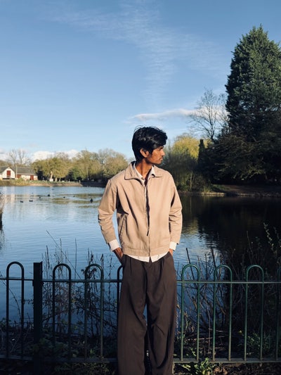 Student Male seeks a single or double room Main Photo