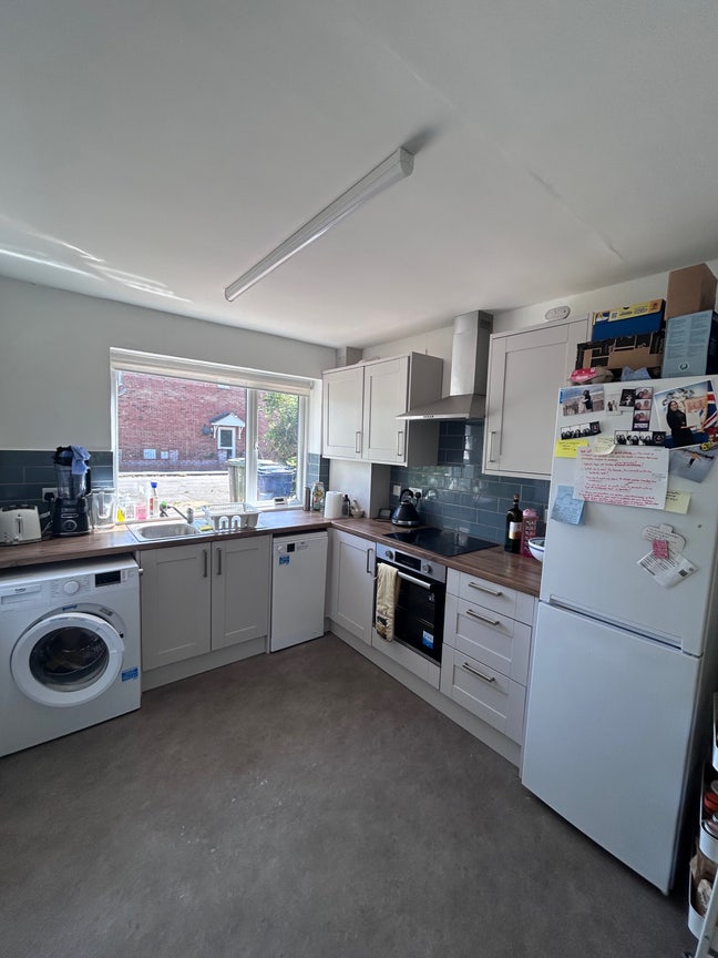 Quiet Double Bedroom in Central Cambridge (CB1) Main Photo