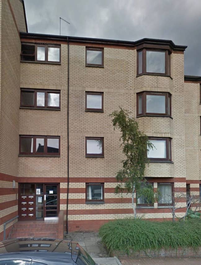 2 bed flat Maryhill  Main Photo