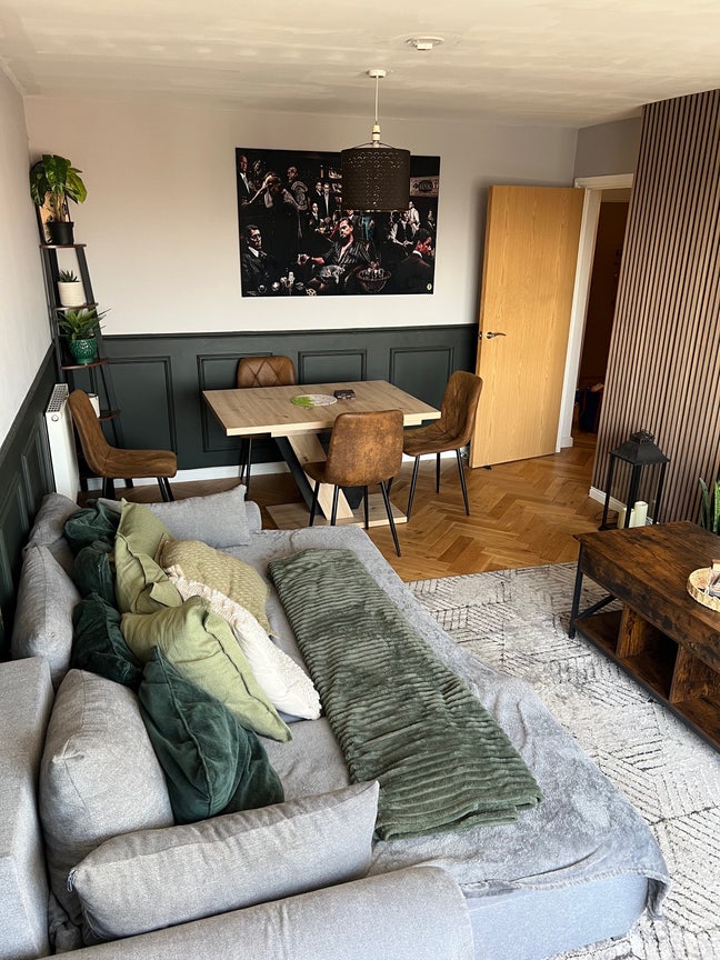2 bed flat with 1 room to rent  Main Photo