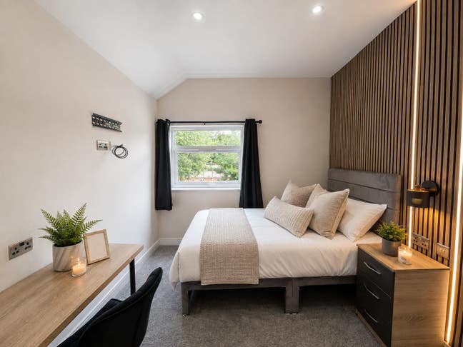 🏡 Brand New Luxury Professional House Share – Coa Main Photo
