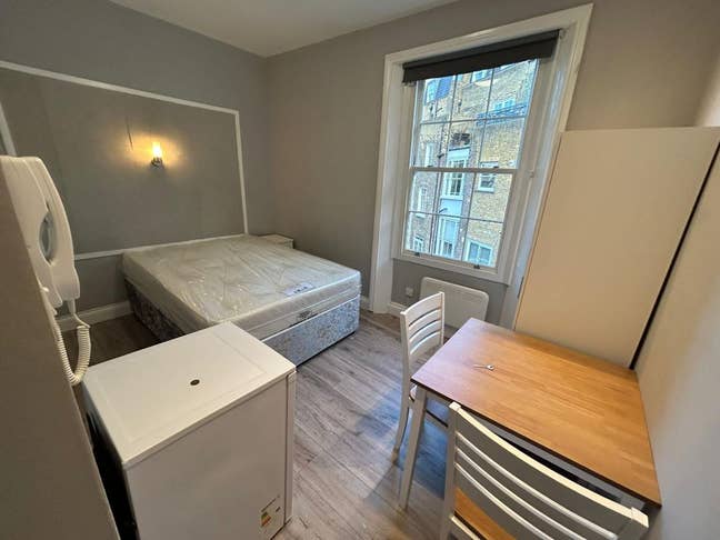 Pimlico Zone 1 Newly Refurbished for 1 Person Only Main Photo