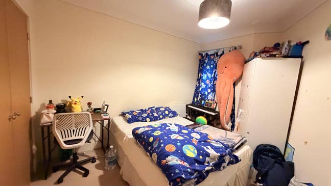 Lovely Double Room in a Cozy 2Bed 2Bath Apartment Main Photo