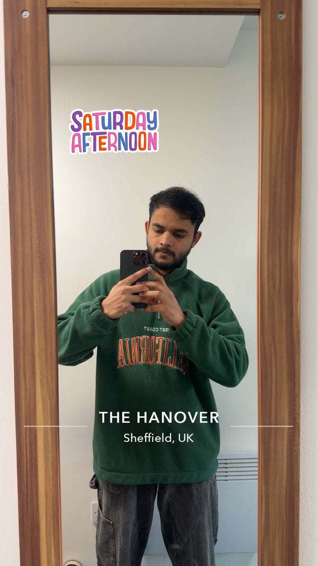 Student Male seeks a single or double room Main Photo