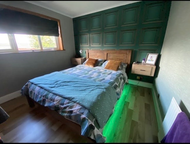 Comfortable Double Room to Let Kirkcaldy Main Photo