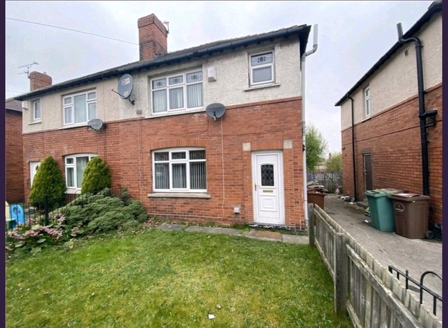 Shared house for rent Main Photo