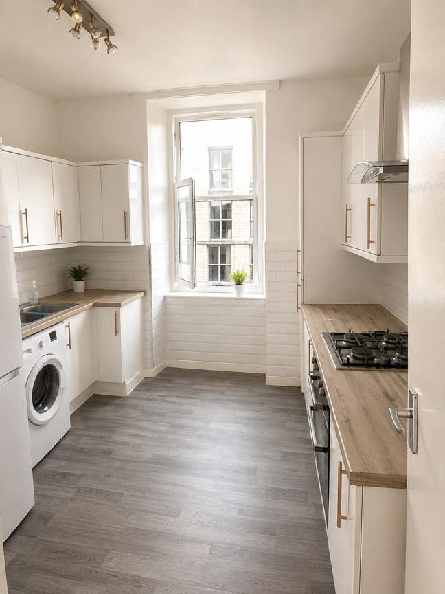 West end 2 rooms or whole flat Main Photo