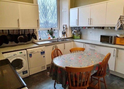 Double Room in the Heart of Morningside – All Bill Main Photo